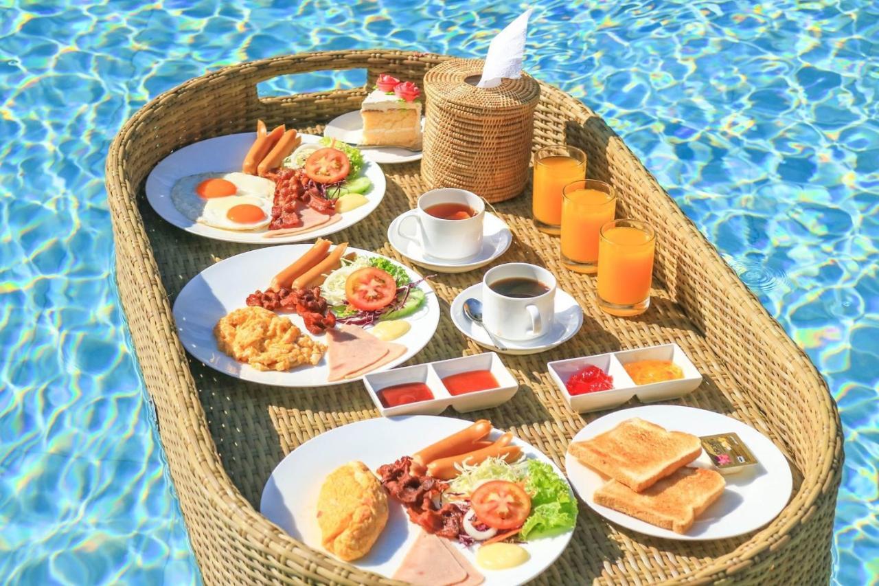 레스토 시 리조트 반크루트 쁘라쭈압키리칸 외부 사진