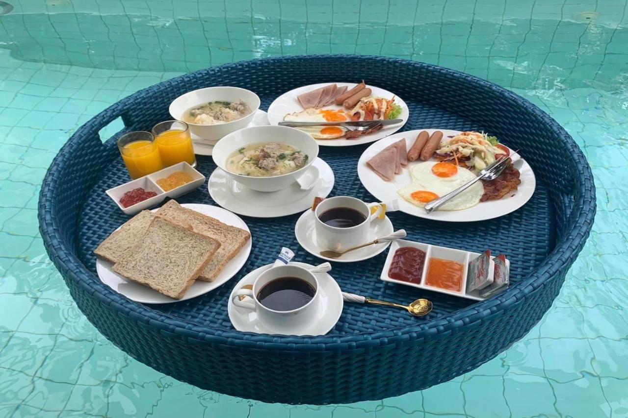 레스토 시 리조트 반크루트 쁘라쭈압키리칸 외부 사진