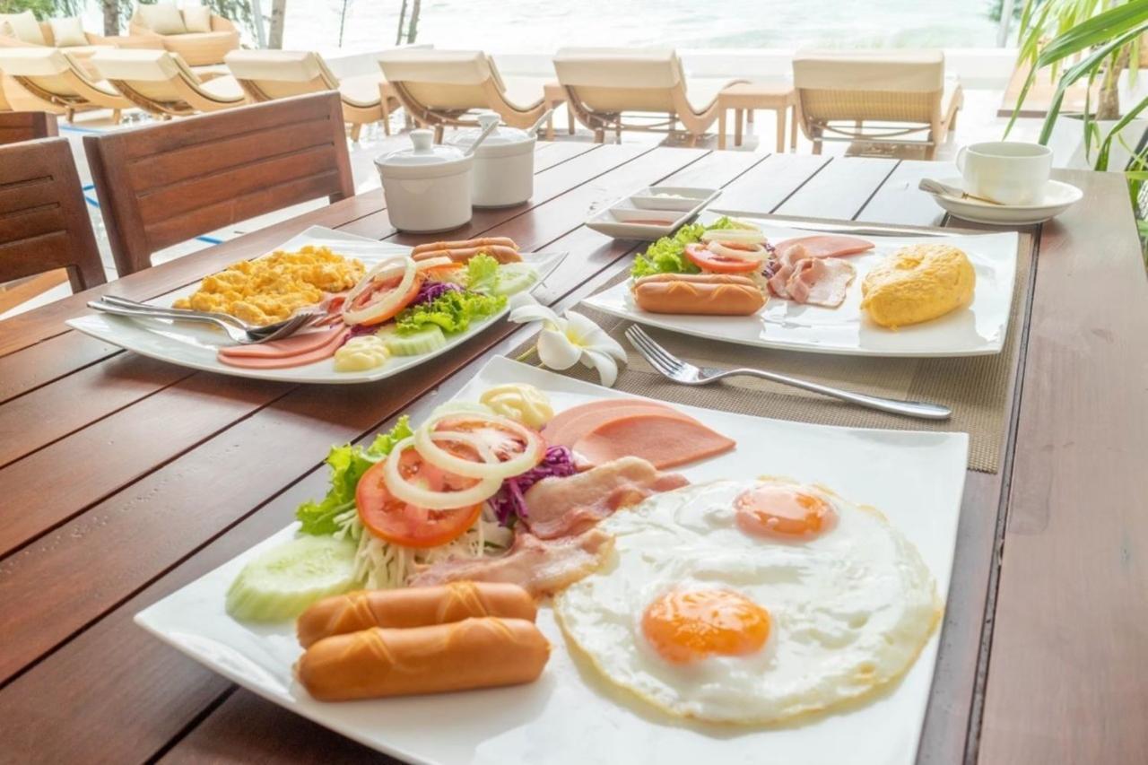 레스토 시 리조트 반크루트 쁘라쭈압키리칸 외부 사진